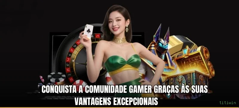 Imagem promocional da titiwin